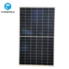 New half-cut monocrystalline modules 315w mono 320w solar panel with high performance