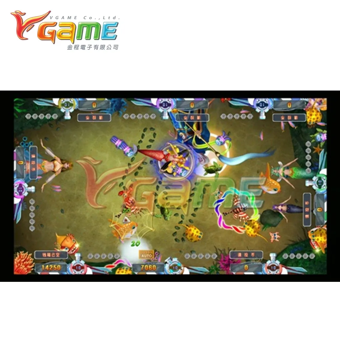 

VGAME Newest Trend Video Software Game for Play