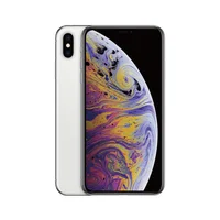 

2019 Trending Products Latest Sliver 512GB A Grade 98% New Recycled Mobile Phone For Iphone XS