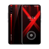 

Original Dropship Flame Black UMIDIGI X 48MP Camera Global Dual 4G Smart Phone 6.3 inch 4GB+128GB Android 9.0 4g Mobile Phones