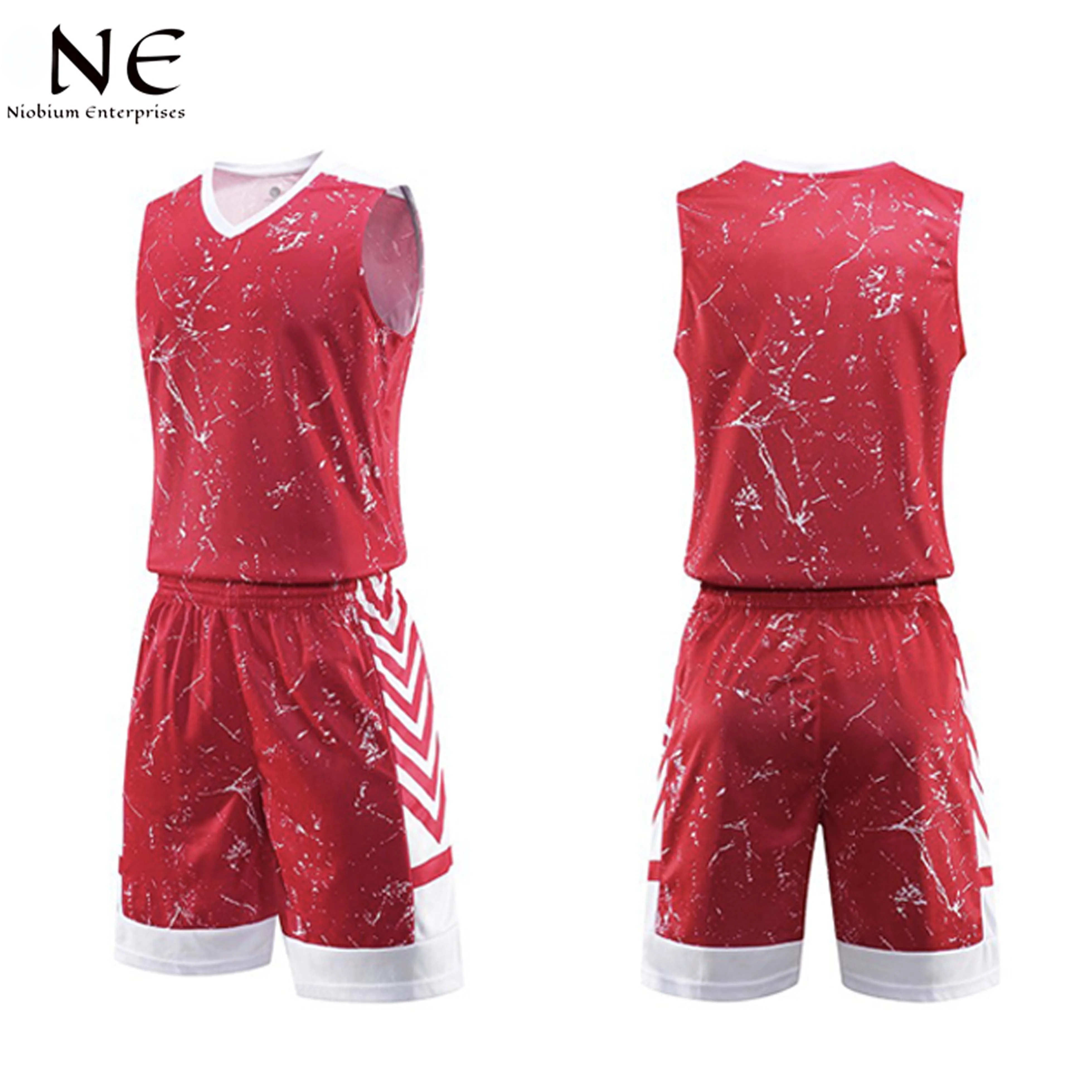 fully sublimated basketball uniforms