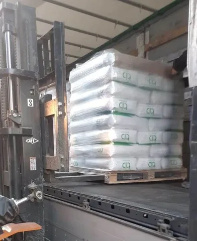 
High quality natural wheat starch 