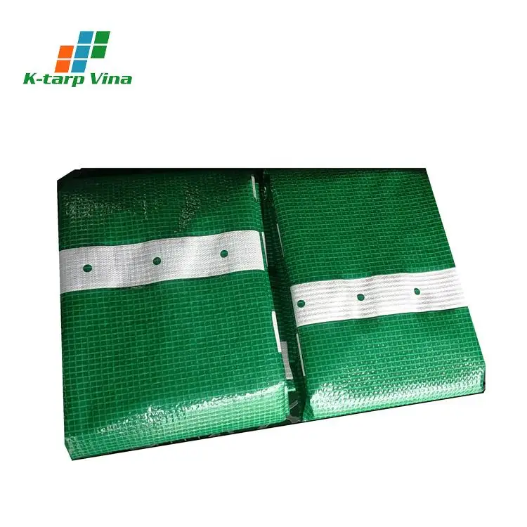 Pe Tarpaulin Poly Tarp With Uv Protect Plastic Fabric Sheet In Standard ...