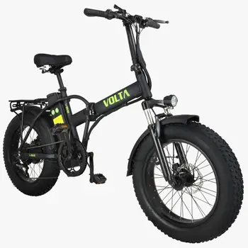 volta electric bike price