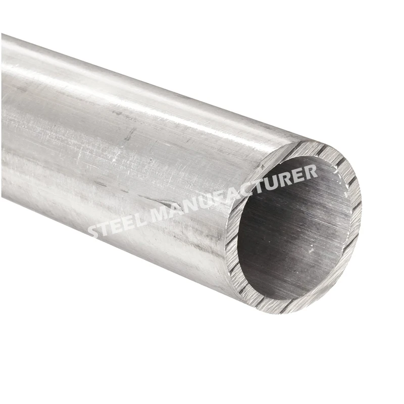 
1070 6061 6063 5052 od3mm 4mm 5mm thin wall aluminium tube extrusion 1mm thick round aluminum pipe 