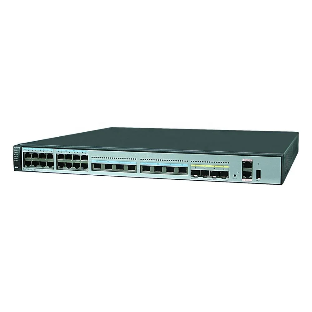 

Campus Switches S6720-32C-SI-DC network switch