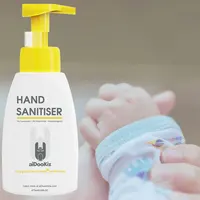 

aiDooKiz Alcohol-Free Foaming Hand Sanitizer for Baby Refill Bottle