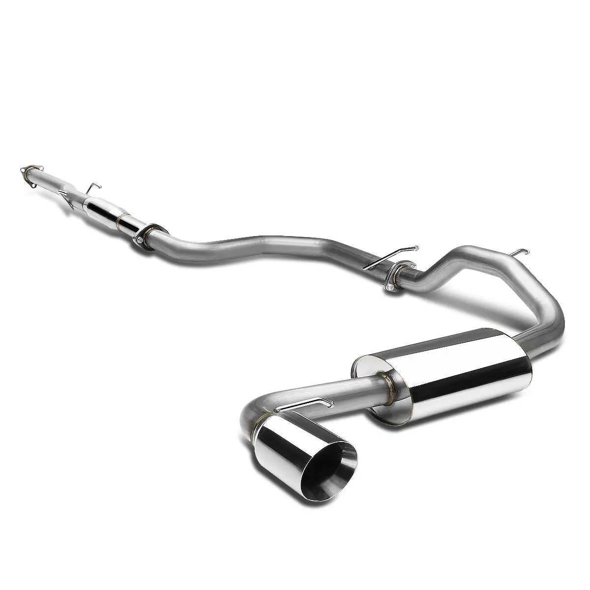 Stainless Steel Catback Exhaust System Buy Car Exhaust System,Auto