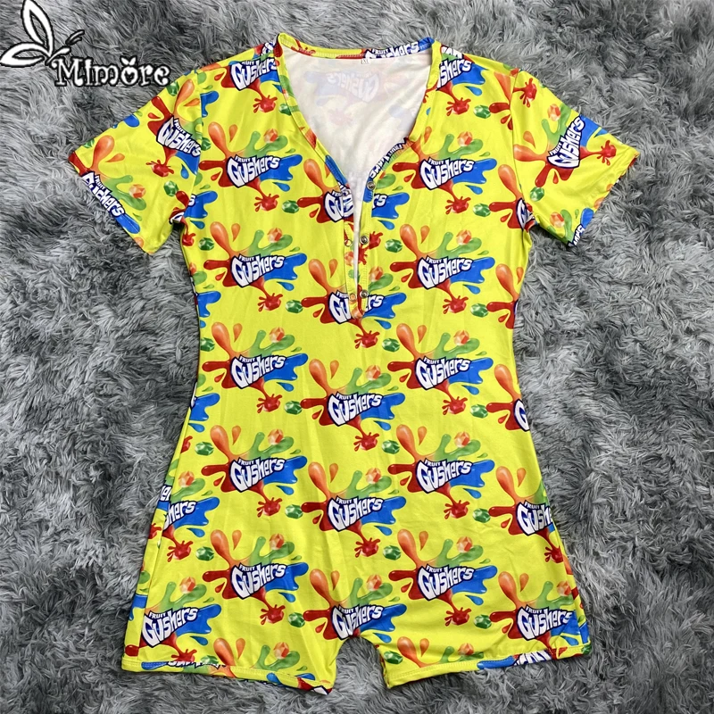 

Mimore Fashion Design gusher night wear sexy Women's Sleepwear