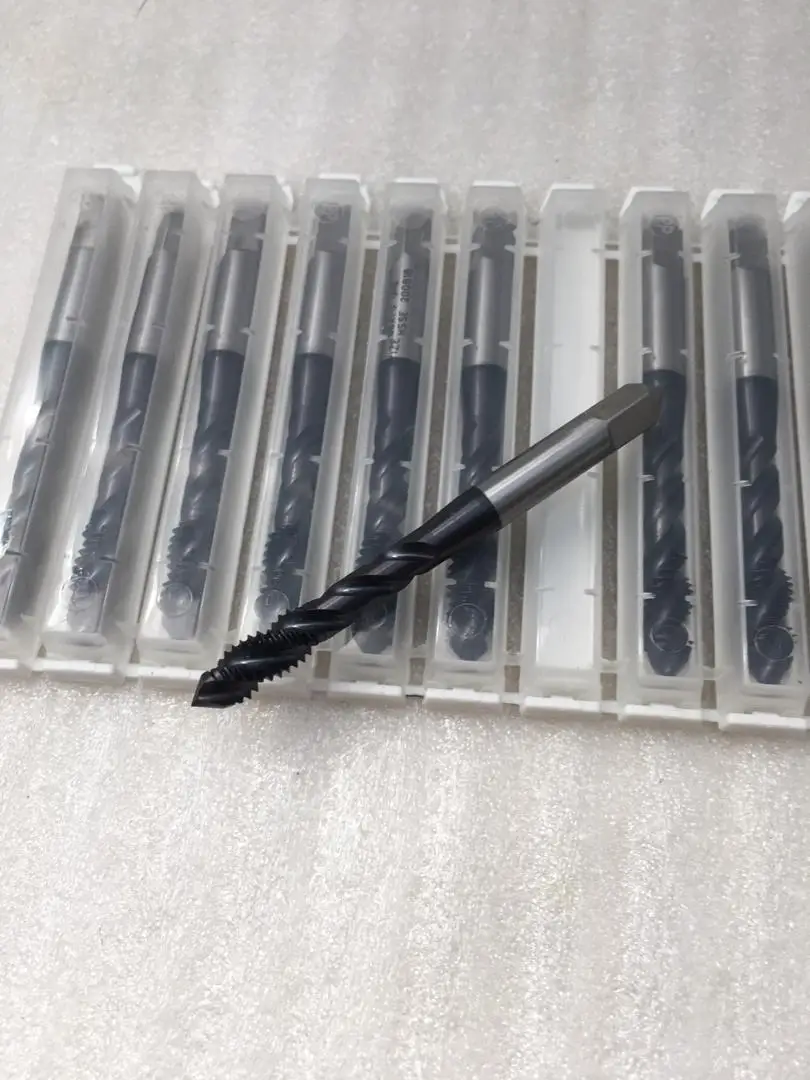 Hss M2 M35 Knuckle Thread Forming Taps Round Thread Tap Threading Taps