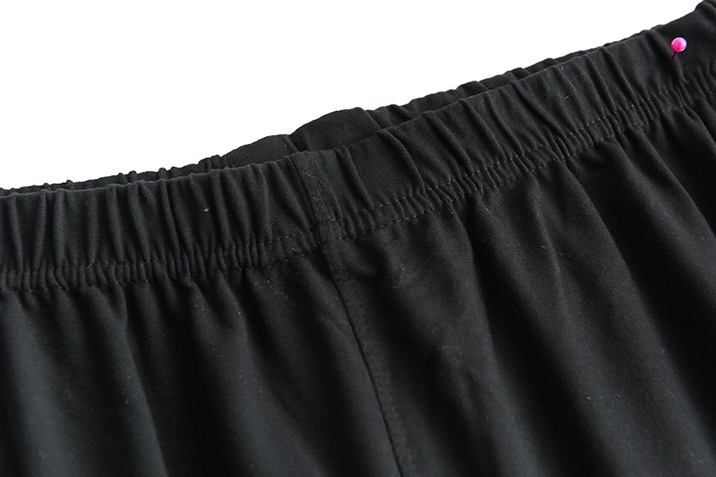 
ladies stocks lots 92 polyester 8 Elastane Black Women Leggings garments stock lots 