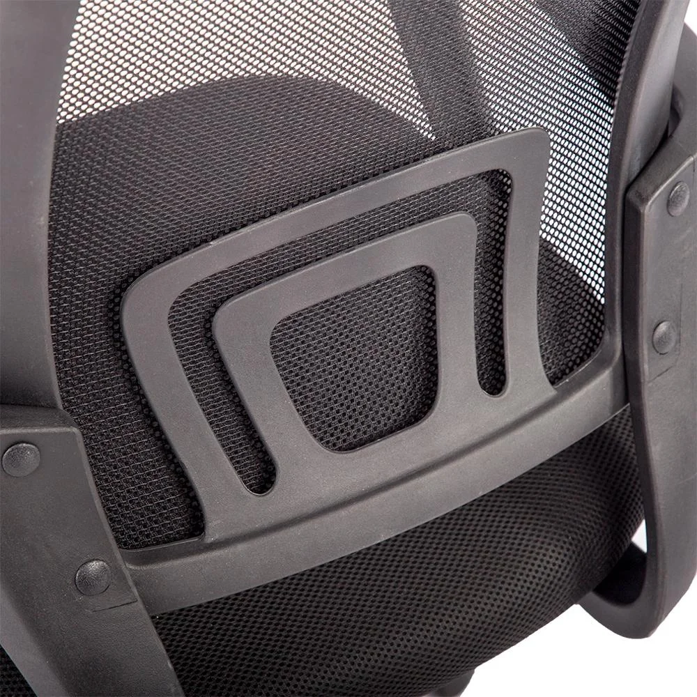 
Hot Sales Black Full Mesh Fabric Chair Computer Office Chair 