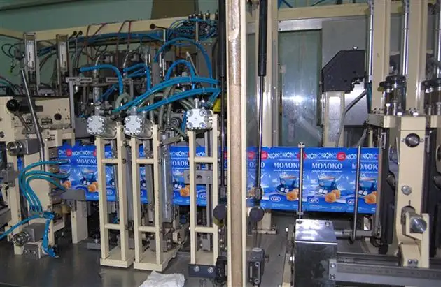 
Sweetened milk 