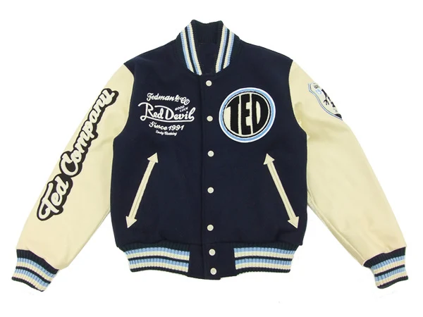 Woolen Oem Custom Wholesale Letterman Coats College Varsity Baseball Jacket  at Best Price in Sialkot