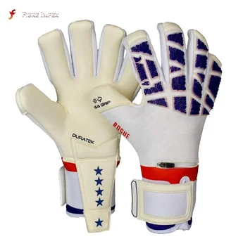 goalkeeper gloves finger spines