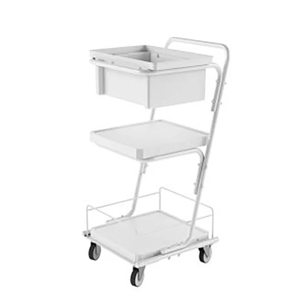
Hospital Trolley for transportation 