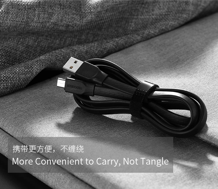 joyroom S-L127 type c cable phone multi fast charging usb cable