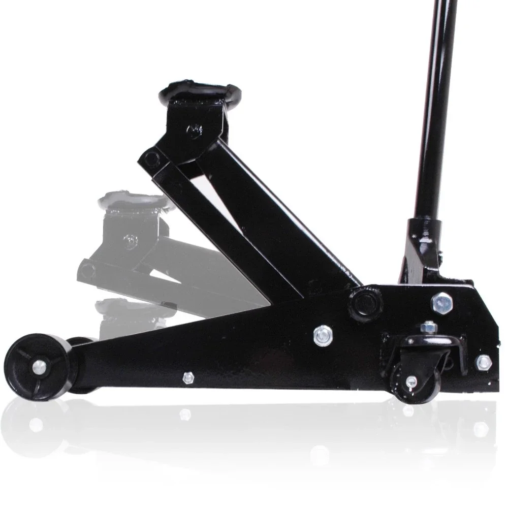 3 Ton Trolley Jack With Foot Pedal With Ce Certificate Buy 3 Ton