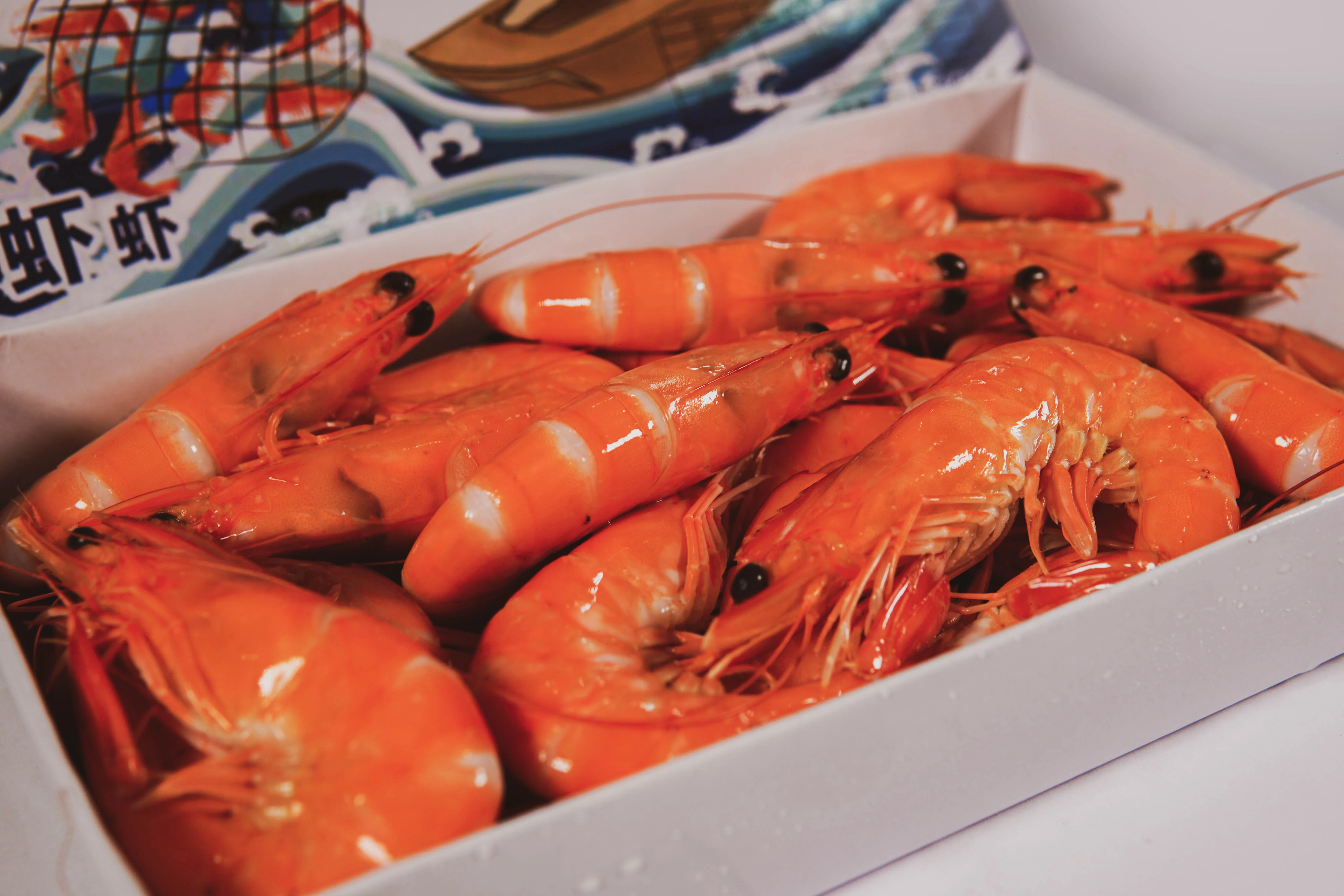 
Wholesale Frozen Black Tiger Shrimp (cooked shrimp) Made in VietNam 