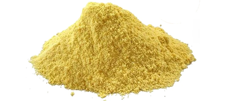 Orange Flour - Rich in Fiber