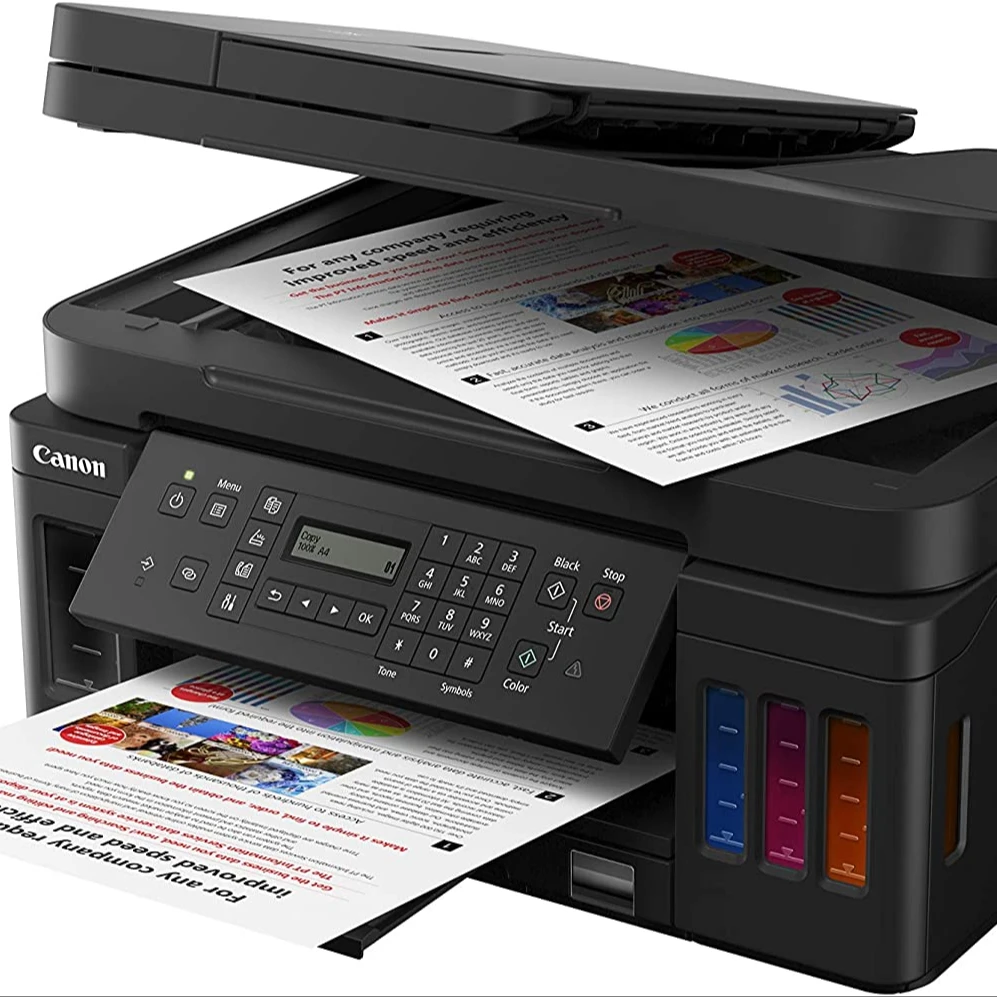 
Offer New in Stock! Fax Machine G7020 All-in-One Printer for Home Office 