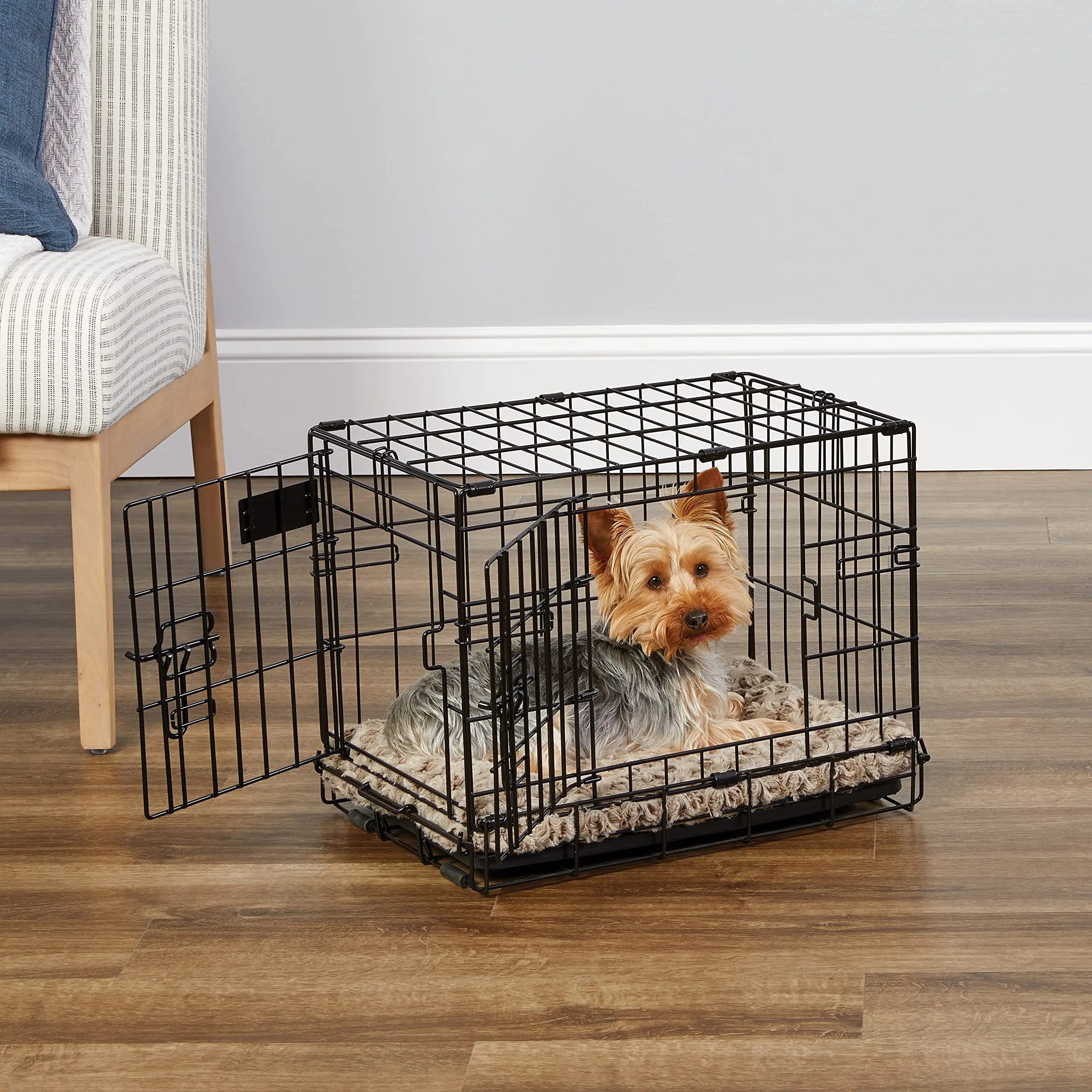 

high quality stainless steel animal cat and dog kennel cage, Picture shows