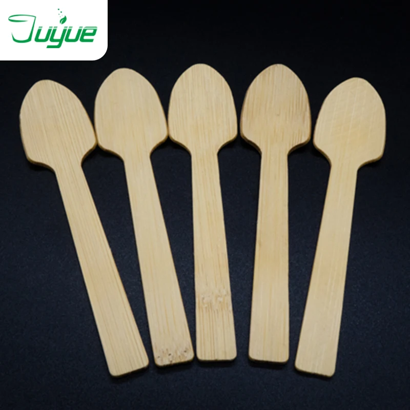 

Cheap disposable wooden cutlerly Spoon Fork Knife Sets Individually Wrapped High Quality bamboo knife and fork set, Original bamboo color