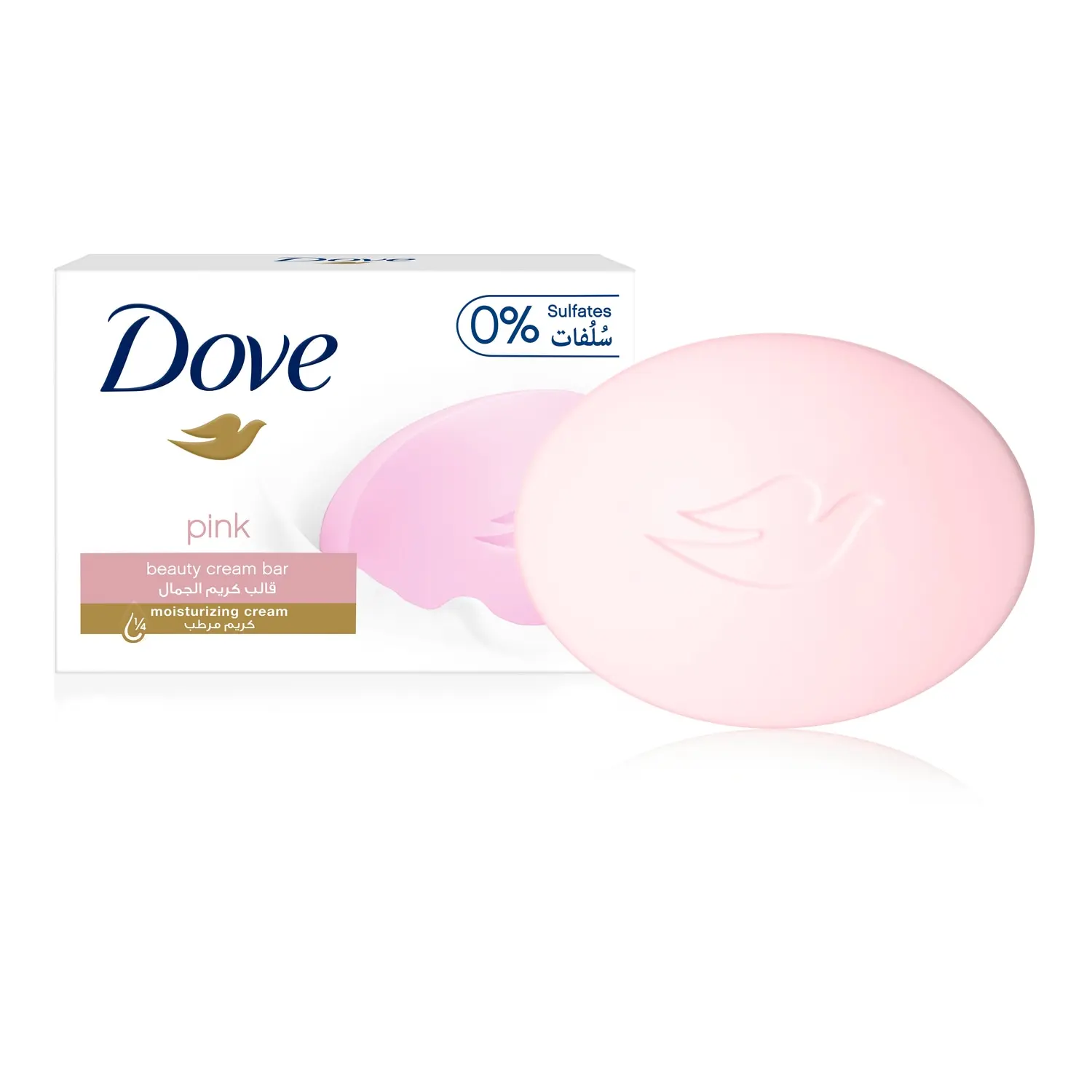 dove moisturizing bar