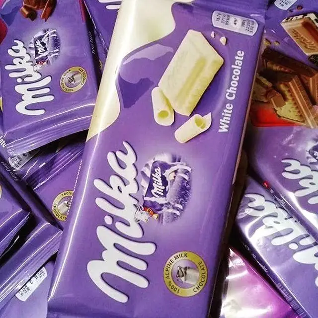 Chocolat Milka Milka A Bas Prix 100g Et 300g Toutes Sortes Disponibles Buy Milka Chocolat Kraft Foods Meilleur Fonce Chocolats Milka Chocolat 100g Product On Alibaba Com