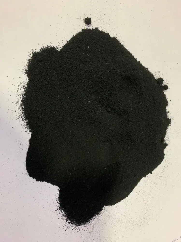 
40 mesh crumb rubber granules 