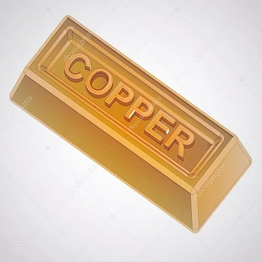 
99.99% PURITY Copper Ingots 