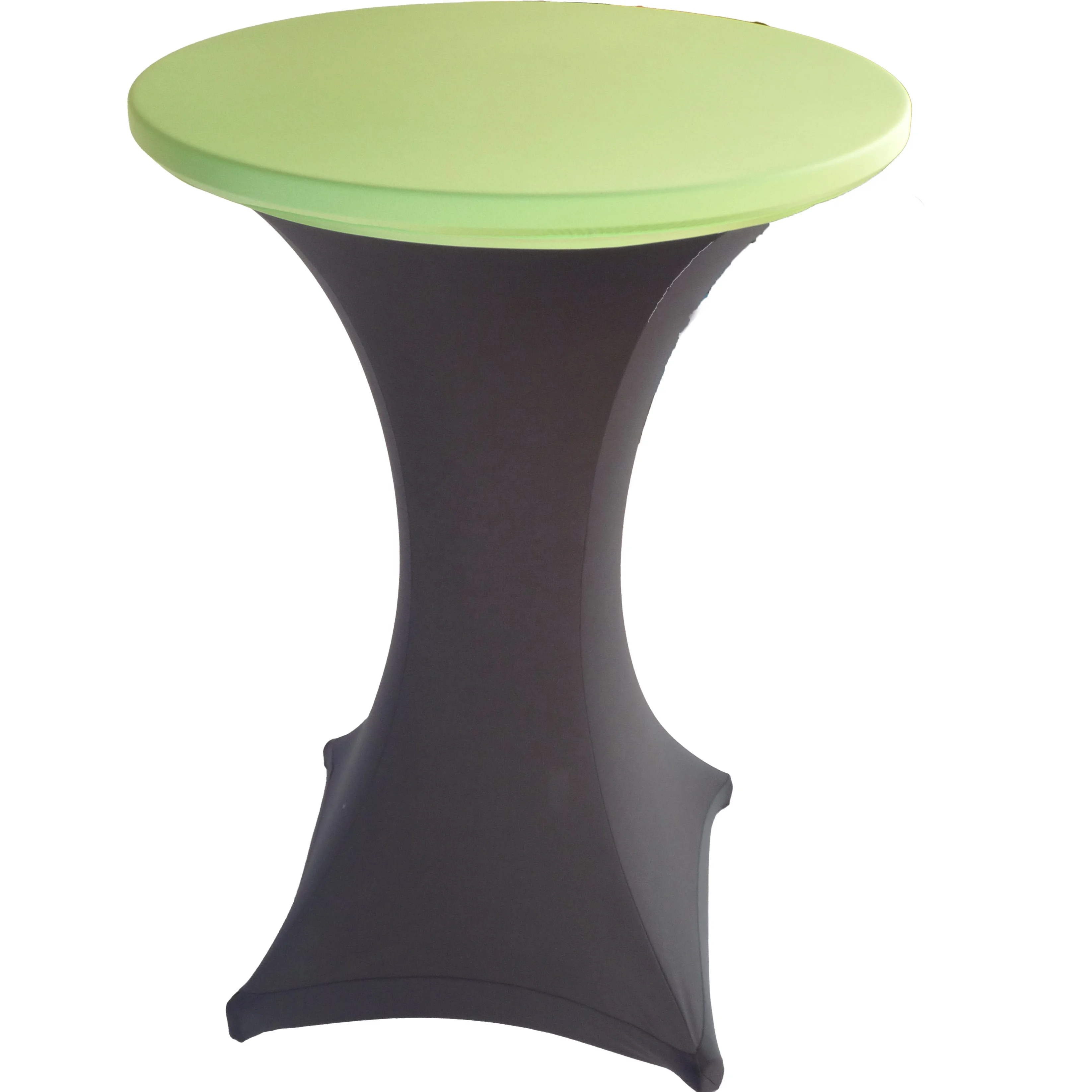 Stretch Bar Table Cover Spandex Bistro Slipcover Cocktail Table Cover