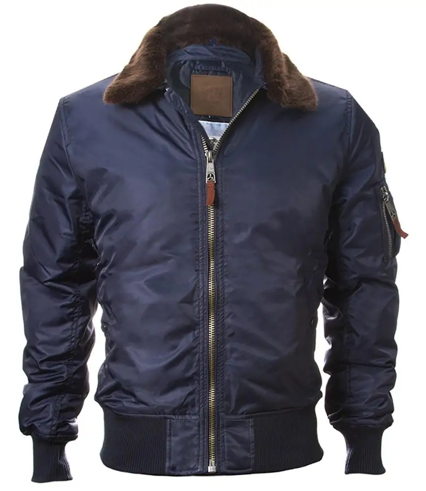 
Figure Photos 100% blank bomber jackets wholesale custom bomber jackets low price for men 