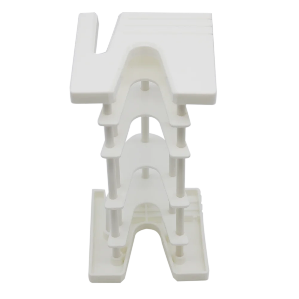 Pp Plastic Fridge Sauce Bottle Holder For Storage Organisation In