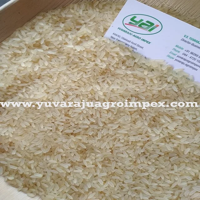 
long grain parboiled rice 5% broken 