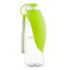 Pet Smart Outdoor Walking Plastic Travel Recycling Pet dog portable water bottle