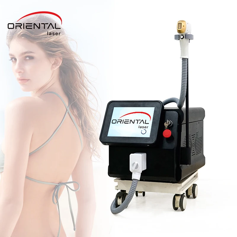

Portable Hair removal machine laser