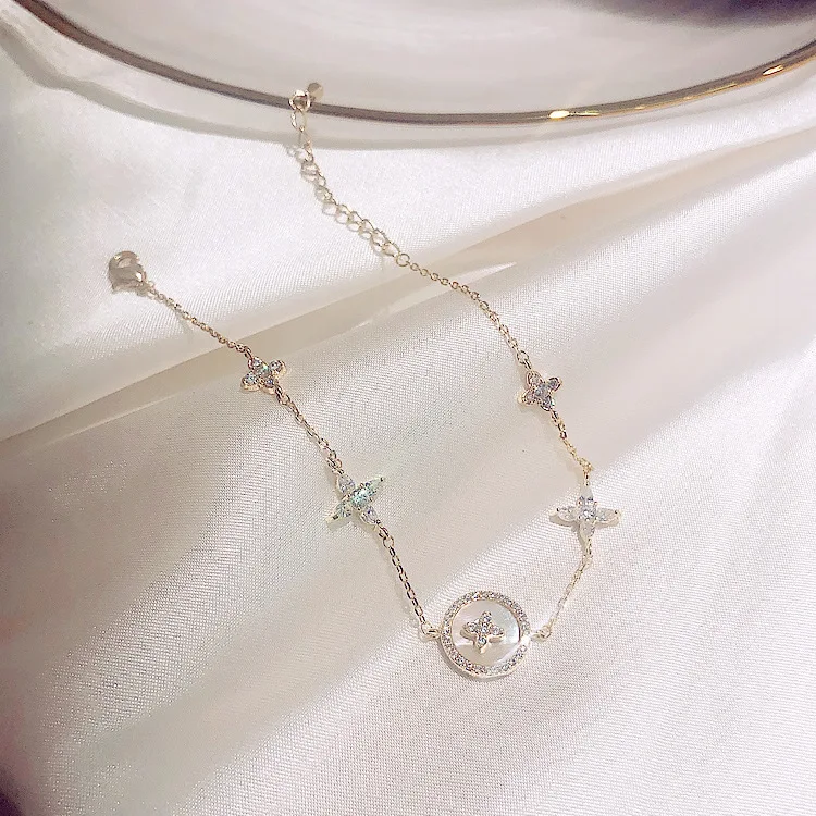 

2020 fashion crystal bracelet women