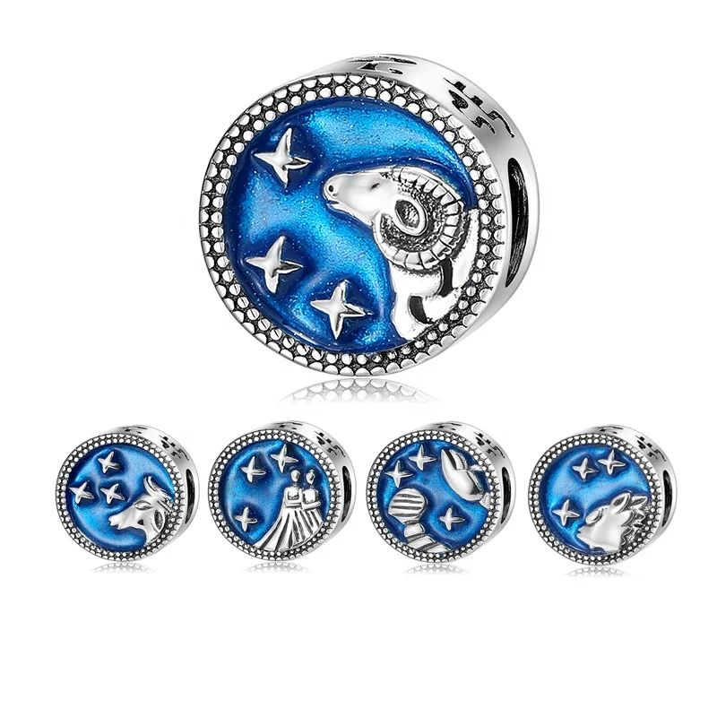 Real 925 sterling silver 12 St