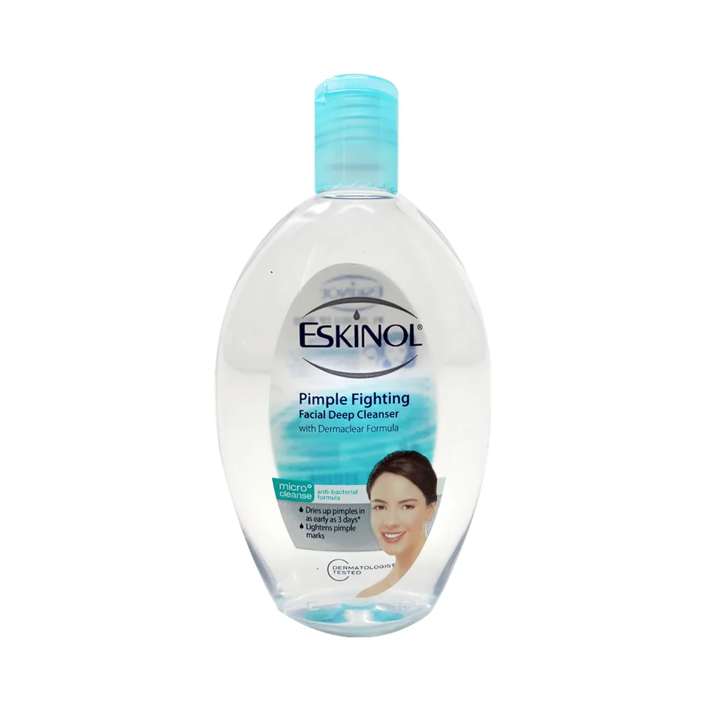 eskinol cleanser