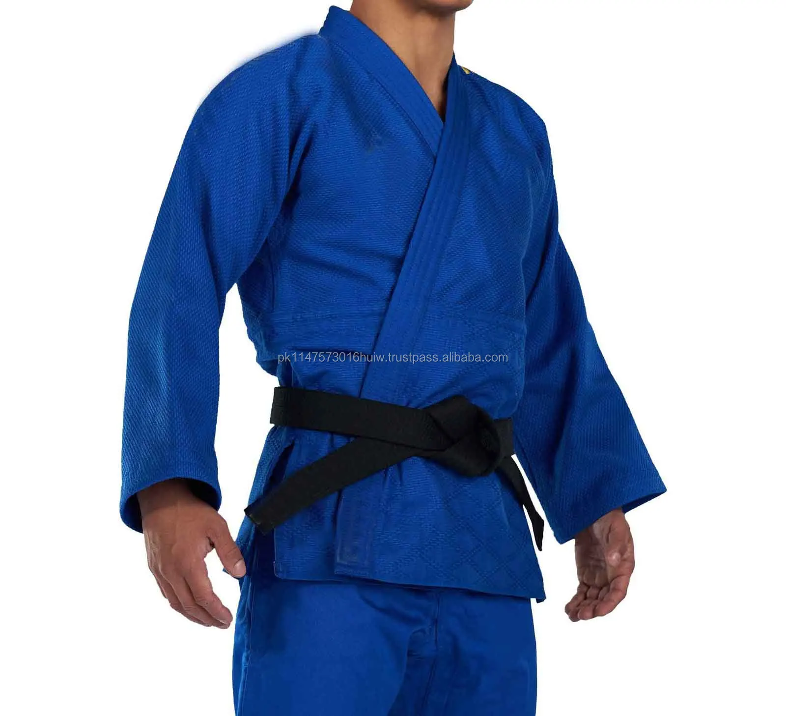 Progress Jiu Jitsu Academy Gi | Kimono BJJ Ligero Con Cinturón Blanco Gratis | Kimono BJJ Para Hombres Y Mujeres | Kimono Jiu Jitsu Resistente A Roturas Para Entrenamiento Y Competición