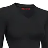 Cheap Wholesale Top Quality Women compression Warm Inner Wear Base Layer Top women