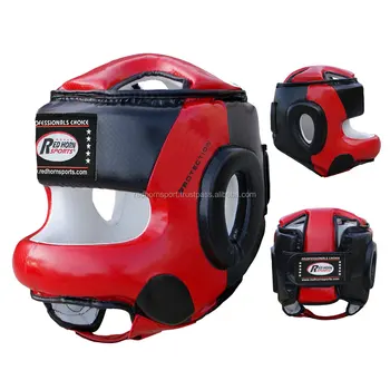 custom headgear boxing