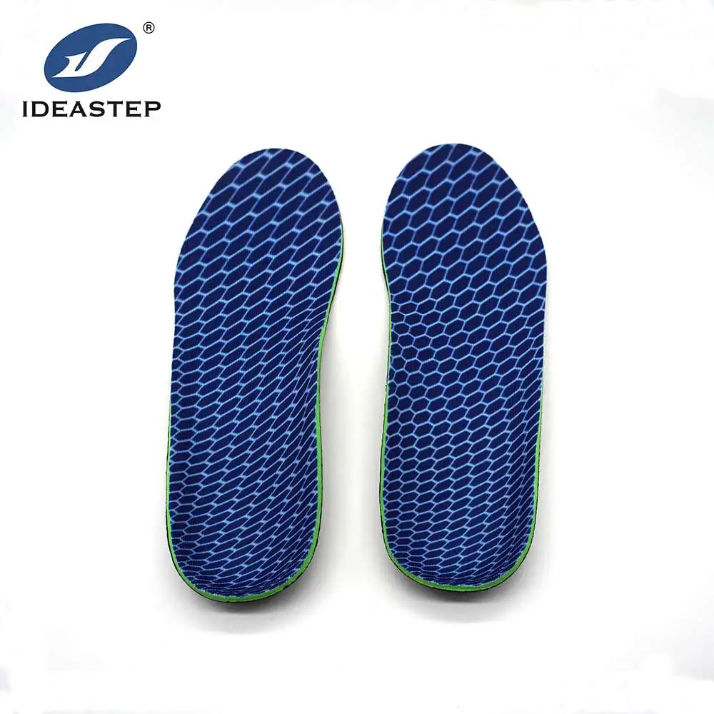 

Ideastep flexible arch support orthotic insole