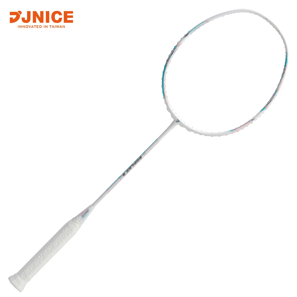 

JNICE Taiwan Made 30T DUPLEX 6 5U Badminton Racket