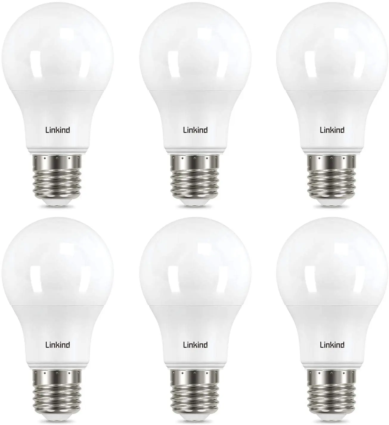 Super bright Grade A light bulb/ A60-6 5.5W