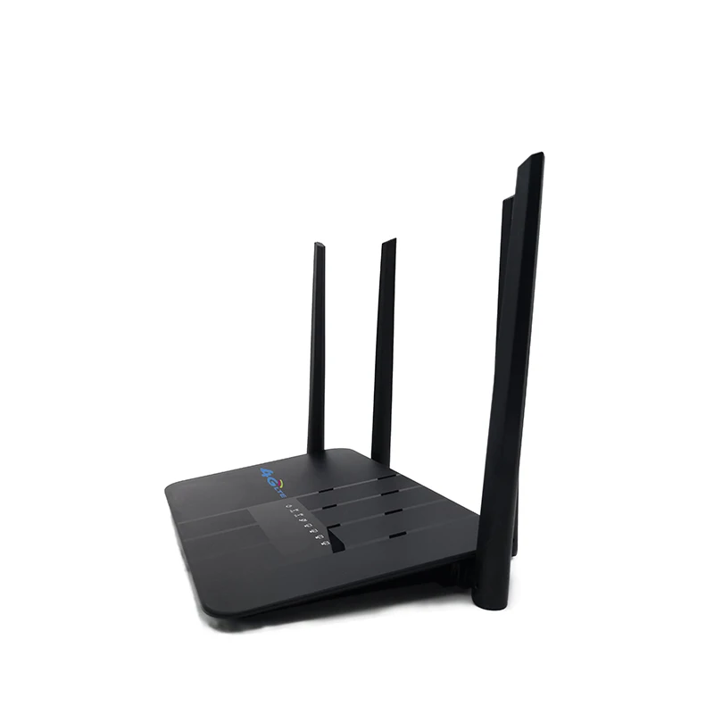 

Best price single band black color wireless 4g lte router external antenna