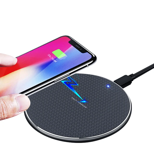 

Settpower K8 2021 New 10w fast charging wireless charger for iPhone