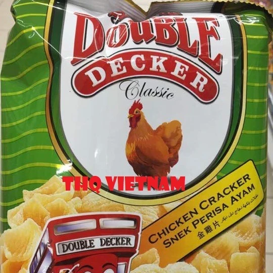 
[THQ Vietnam] Double Decker Snack/ wholesalers snack products 
