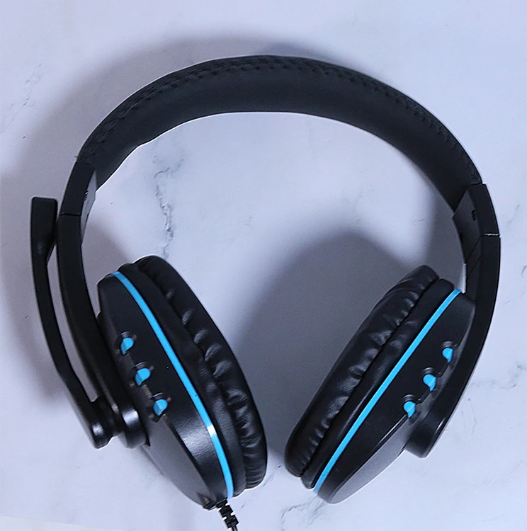 

Fast Shipping Head Band Type Earphone 2020 New Arrival Headphone Game Headphones Settpower GH001